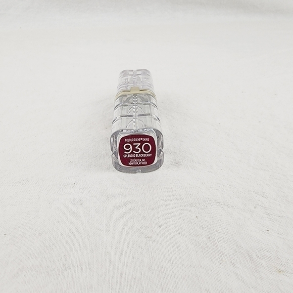 LAST ONE 🔥L'Oréal color riche Plump & shine lipstick shade 930 - Picture 6 of 7